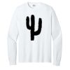 1-DAY NO MINIMUM Unisex Long Sleeve Crewneck T-Shirt Thumbnail