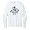 1-DAY NO MINIMUM Unisex Long Sleeve Crewneck T-Shirt Thumbnail