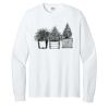 1-DAY NO MINIMUM Unisex Long Sleeve Crewneck T-Shirt Thumbnail