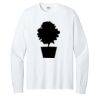 1-DAY NO MINIMUM Unisex Long Sleeve Crewneck T-Shirt Thumbnail