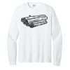 1-DAY NO MINIMUM Unisex Long Sleeve Crewneck T-Shirt Thumbnail
