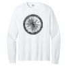 1-DAY NO MINIMUM Unisex Long Sleeve Crewneck T-Shirt Thumbnail