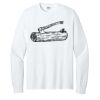 1-DAY NO MINIMUM Unisex Long Sleeve Crewneck T-Shirt Thumbnail