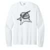 1-DAY NO MINIMUM Unisex Long Sleeve Crewneck T-Shirt Thumbnail