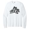 1-DAY NO MINIMUM Unisex Long Sleeve Crewneck T-Shirt Thumbnail