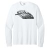 1-DAY NO MINIMUM Unisex Long Sleeve Crewneck T-Shirt Thumbnail