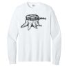 1-DAY NO MINIMUM Unisex Long Sleeve Crewneck T-Shirt Thumbnail