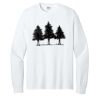 1-DAY NO MINIMUM Unisex Long Sleeve Crewneck T-Shirt Thumbnail