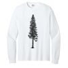 1-DAY NO MINIMUM Unisex Long Sleeve Crewneck T-Shirt Thumbnail
