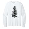 1-DAY NO MINIMUM Unisex Long Sleeve Crewneck T-Shirt Thumbnail
