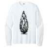 1-DAY NO MINIMUM Unisex Long Sleeve Crewneck T-Shirt Thumbnail