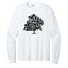 1-DAY NO MINIMUM Unisex Long Sleeve Crewneck T-Shirt Thumbnail