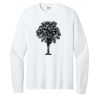1-DAY NO MINIMUM Unisex Long Sleeve Crewneck T-Shirt Thumbnail