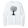 1-DAY NO MINIMUM Unisex Long Sleeve Crewneck T-Shirt Thumbnail