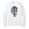 1-DAY NO MINIMUM Unisex Long Sleeve Crewneck T-Shirt Thumbnail