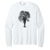 1-DAY NO MINIMUM Unisex Long Sleeve Crewneck T-Shirt Thumbnail