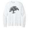 1-DAY NO MINIMUM Unisex Long Sleeve Crewneck T-Shirt Thumbnail