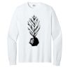 1-DAY NO MINIMUM Unisex Long Sleeve Crewneck T-Shirt Thumbnail