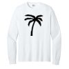 1-DAY NO MINIMUM Unisex Long Sleeve Crewneck T-Shirt Thumbnail