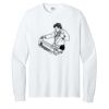 1-DAY NO MINIMUM Unisex Long Sleeve Crewneck T-Shirt Thumbnail