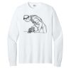 1-DAY NO MINIMUM Unisex Long Sleeve Crewneck T-Shirt Thumbnail