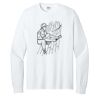 1-DAY NO MINIMUM Unisex Long Sleeve Crewneck T-Shirt Thumbnail
