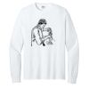 1-DAY NO MINIMUM Unisex Long Sleeve Crewneck T-Shirt Thumbnail