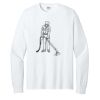 1-DAY NO MINIMUM Unisex Long Sleeve Crewneck T-Shirt Thumbnail