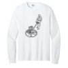 1-DAY NO MINIMUM Unisex Long Sleeve Crewneck T-Shirt Thumbnail
