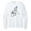 1-DAY NO MINIMUM Unisex Long Sleeve Crewneck T-Shirt Thumbnail
