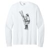 1-DAY NO MINIMUM Unisex Long Sleeve Crewneck T-Shirt Thumbnail