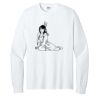 1-DAY NO MINIMUM Unisex Long Sleeve Crewneck T-Shirt Thumbnail