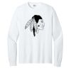 1-DAY NO MINIMUM Unisex Long Sleeve Crewneck T-Shirt Thumbnail