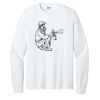 1-DAY NO MINIMUM Unisex Long Sleeve Crewneck T-Shirt Thumbnail