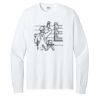 1-DAY NO MINIMUM Unisex Long Sleeve Crewneck T-Shirt Thumbnail