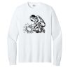 1-DAY NO MINIMUM Unisex Long Sleeve Crewneck T-Shirt Thumbnail