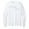 1-DAY NO MINIMUM Unisex Long Sleeve Crewneck T-Shirt Thumbnail