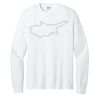1-DAY NO MINIMUM Unisex Long Sleeve Crewneck T-Shirt Thumbnail