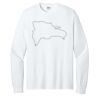1-DAY NO MINIMUM Unisex Long Sleeve Crewneck T-Shirt Thumbnail
