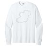 1-DAY NO MINIMUM Unisex Long Sleeve Crewneck T-Shirt Thumbnail