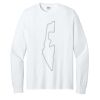 1-DAY NO MINIMUM Unisex Long Sleeve Crewneck T-Shirt Thumbnail