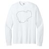 1-DAY NO MINIMUM Unisex Long Sleeve Crewneck T-Shirt Thumbnail