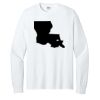 1-DAY NO MINIMUM Unisex Long Sleeve Crewneck T-Shirt Thumbnail