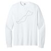1-DAY NO MINIMUM Unisex Long Sleeve Crewneck T-Shirt Thumbnail