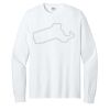 1-DAY NO MINIMUM Unisex Long Sleeve Crewneck T-Shirt Thumbnail