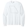 1-DAY NO MINIMUM Unisex Long Sleeve Crewneck T-Shirt Thumbnail