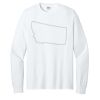 1-DAY NO MINIMUM Unisex Long Sleeve Crewneck T-Shirt Thumbnail