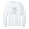 1-DAY NO MINIMUM Unisex Long Sleeve Crewneck T-Shirt Thumbnail