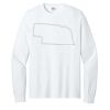 1-DAY NO MINIMUM Unisex Long Sleeve Crewneck T-Shirt Thumbnail