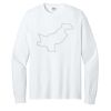 1-DAY NO MINIMUM Unisex Long Sleeve Crewneck T-Shirt Thumbnail